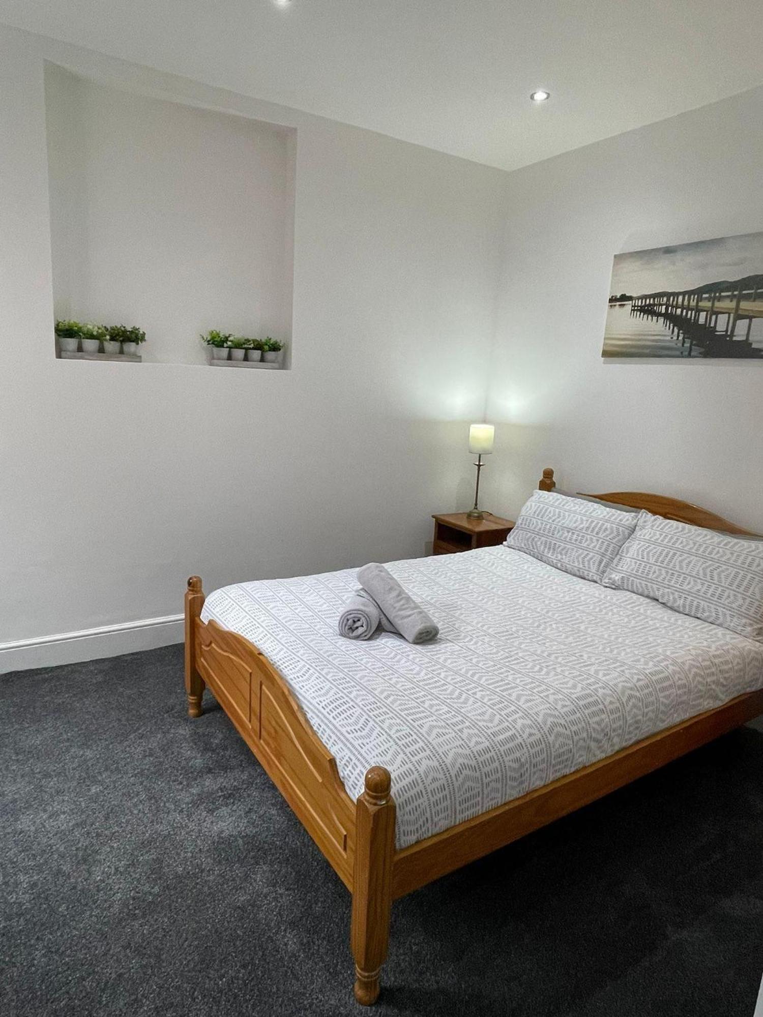 Boutique Rooms バーケンヘッド エクステリア 写真