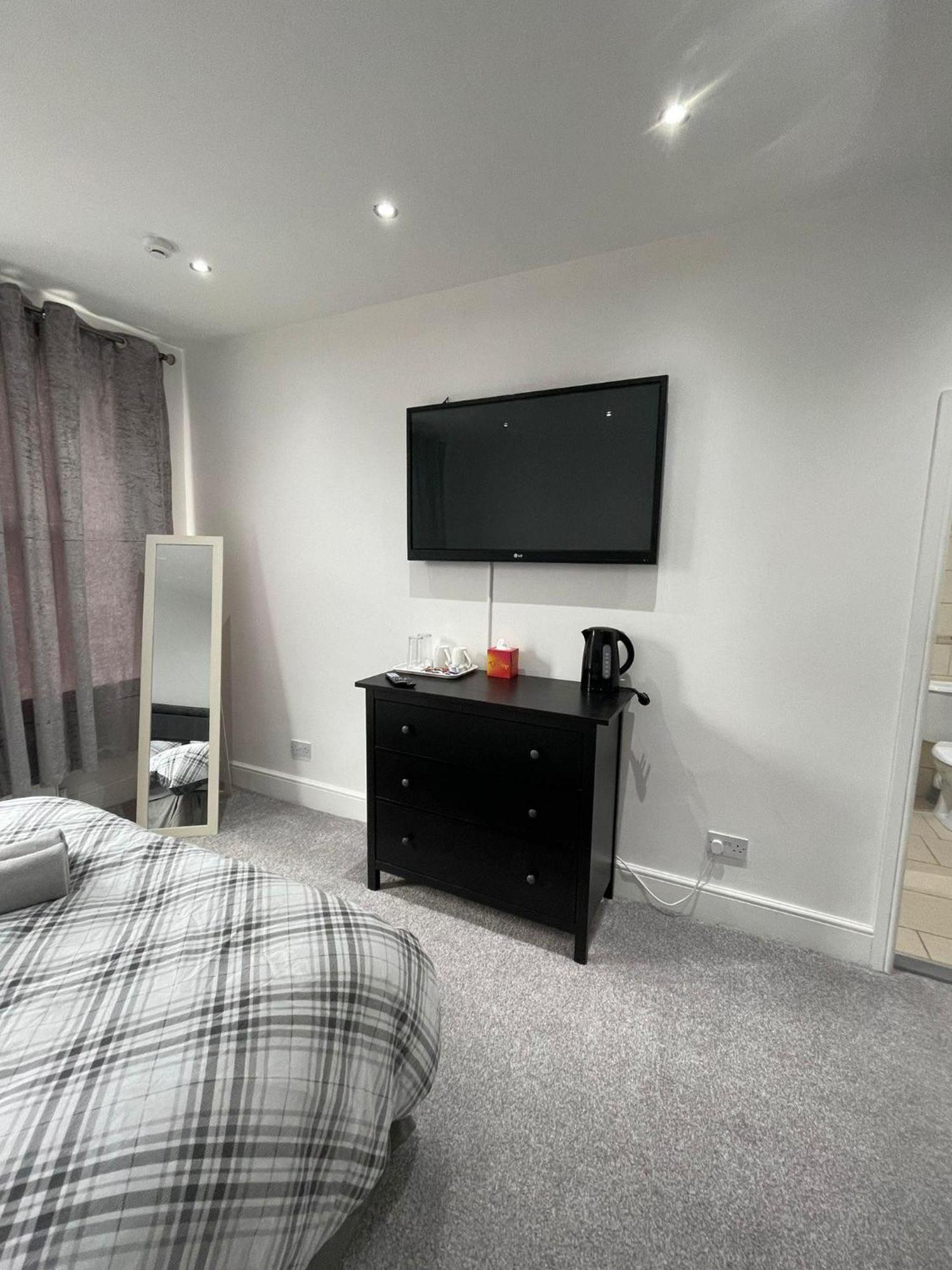 Boutique Rooms バーケンヘッド エクステリア 写真
